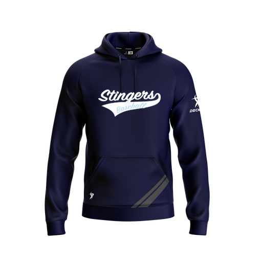 [CUS-DFW-SUHOOD-FLC-LSL-NVY-YXS-LOGO2] Summit Hoodie (Youth XS, Navy, Logo 2)