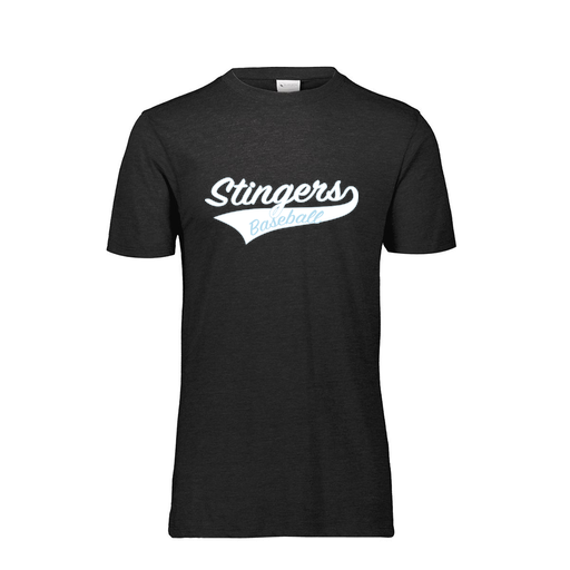 [3065-6310-BLK-AS-LOGO2] Men's Ultra-blend T-Shirt (Adult S, Black, Logo 2)