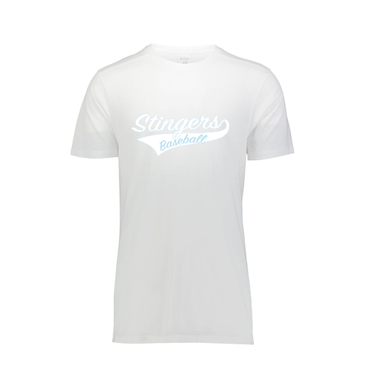 [3065.005.S-LOGO2] Men's Ultra-blend T-Shirt (Adult S, White, Logo 2)