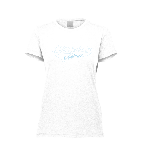 [3067.005.XS-LOGO2] Ladies Ultra-blend T-Shirt (Female Adult XS, White, Logo 2)