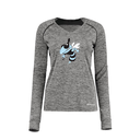 Ladies Electric Long Sleeve Shirt