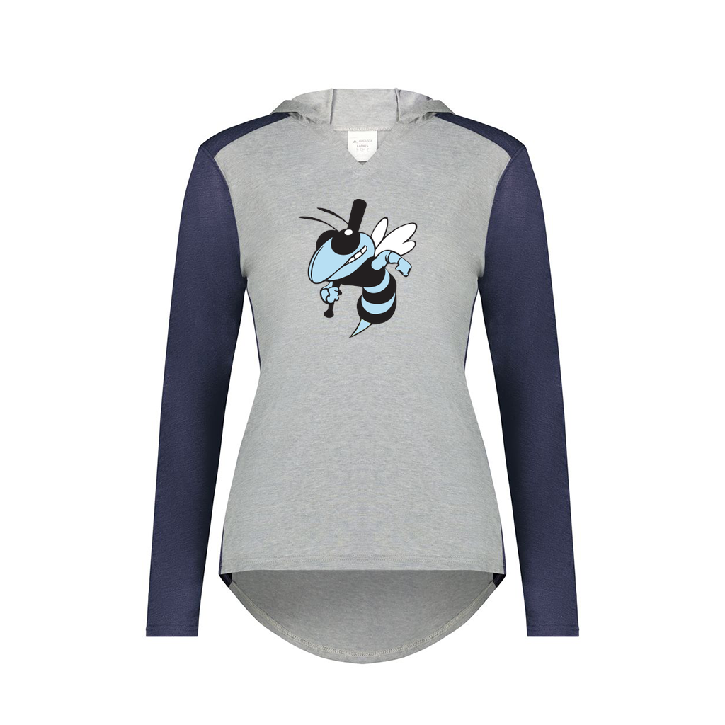 Ladies Vintage Hoodie