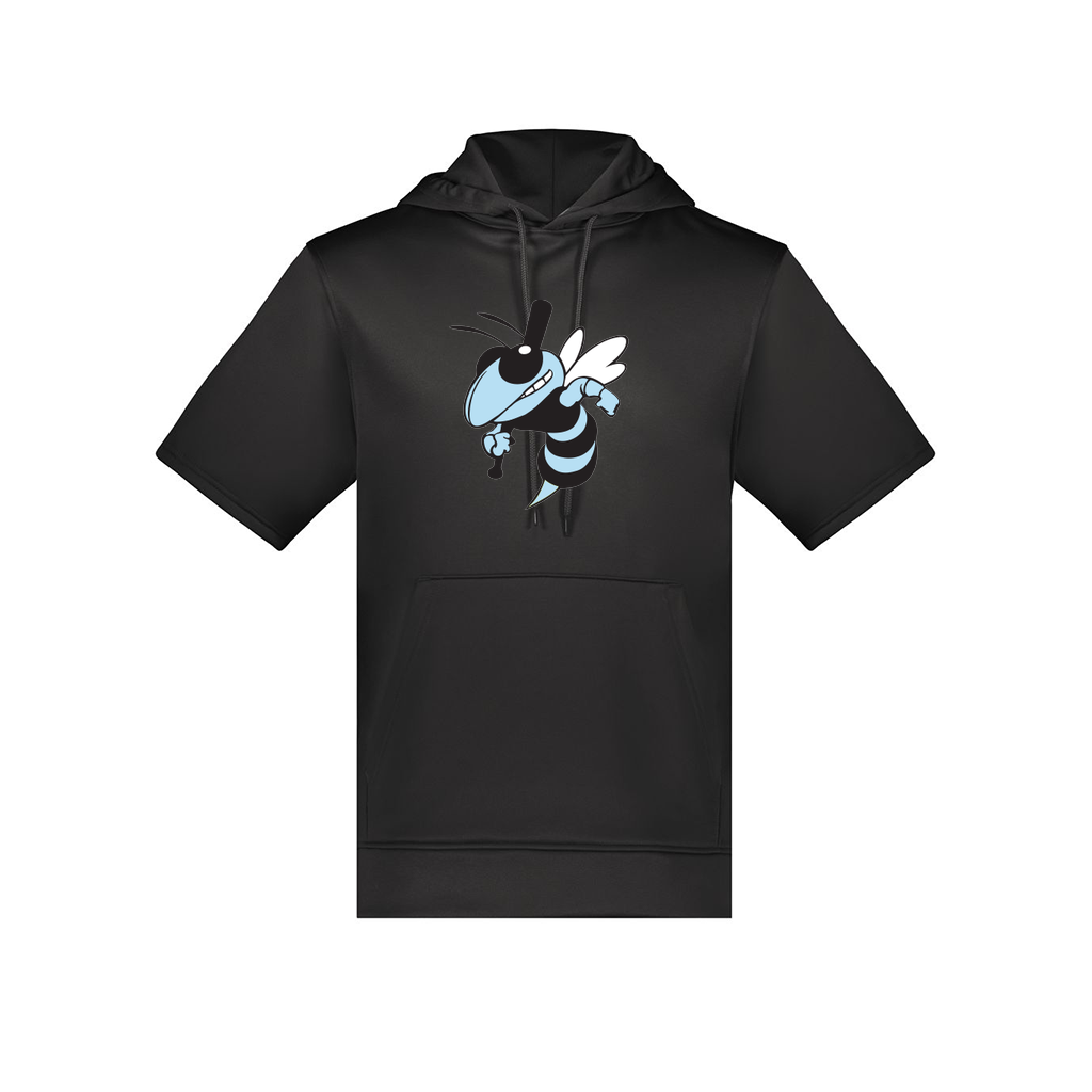 Men's Dri Fit Short Sleeve Hoodie