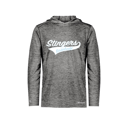 [CUS-DFW-CHGHOOD-PER-LSL-BLK-AS-LOGO2] Men's Charge Hoodie (Adult S, Black, Logo 2)