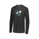 Decker Men's Tri-Blend T-Shirt - Long Sleeve