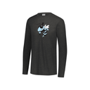 Decker Youth Tri-Blend T-Shirt - Long Sleeve