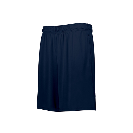 [229611.065.S-LOGO4] Youth Swift Short (Youth S, Navy, Logo 4)